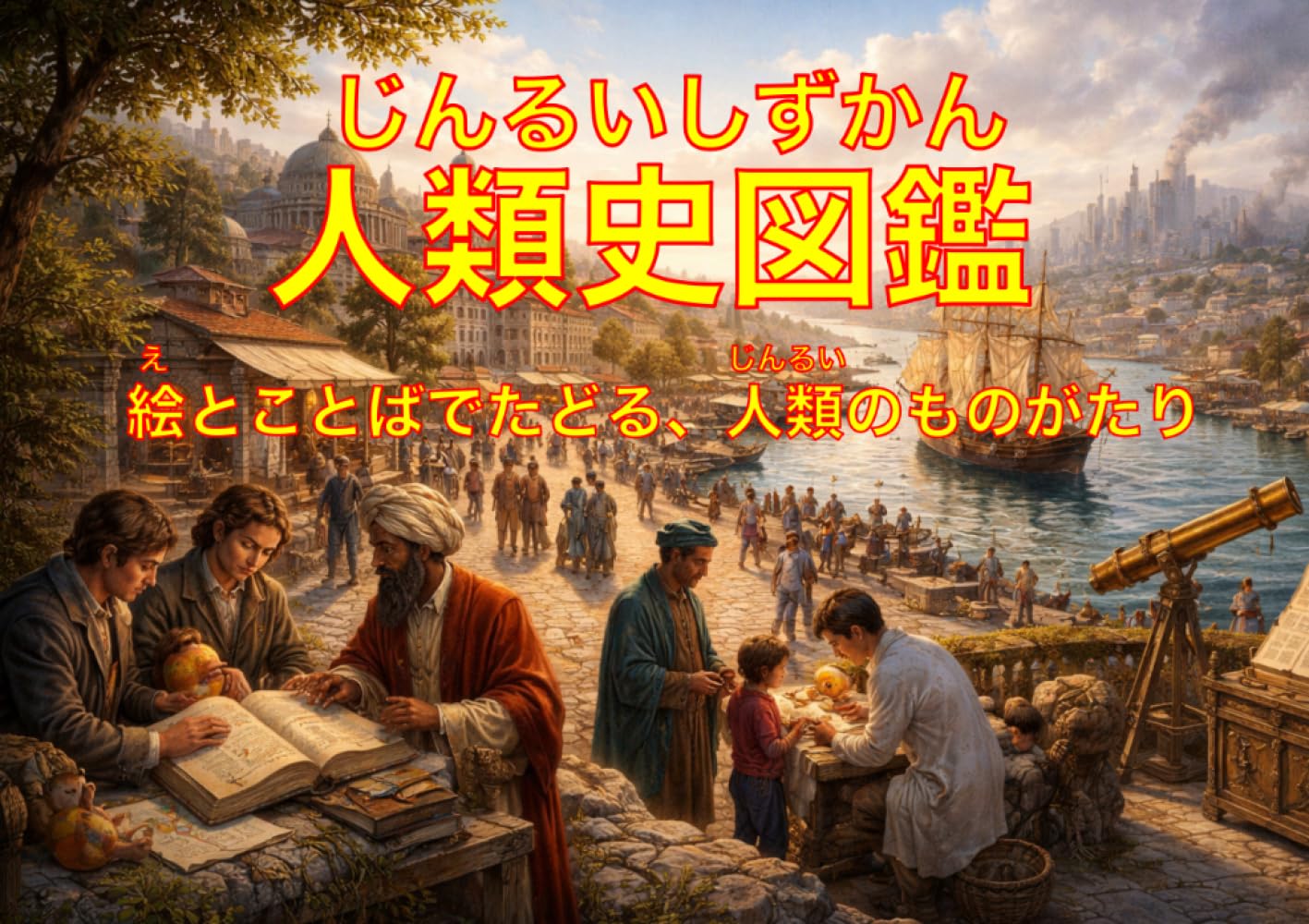 人類史図鑑